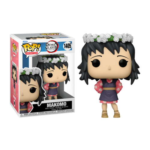Funko Pop! Animation: Demon Slayer - Makomo with H...