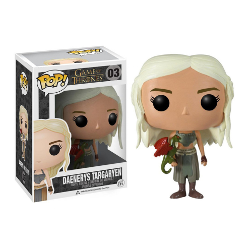Funko Pop! Game of Thrones: Daenerys Targaryen