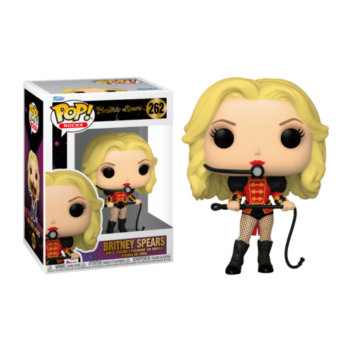 Funko Pop! Rocks: Britney Spears - Circus