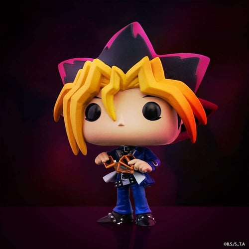 Funko Pop! Animation: Yu-Gi-Oh - Yugi Mutou
