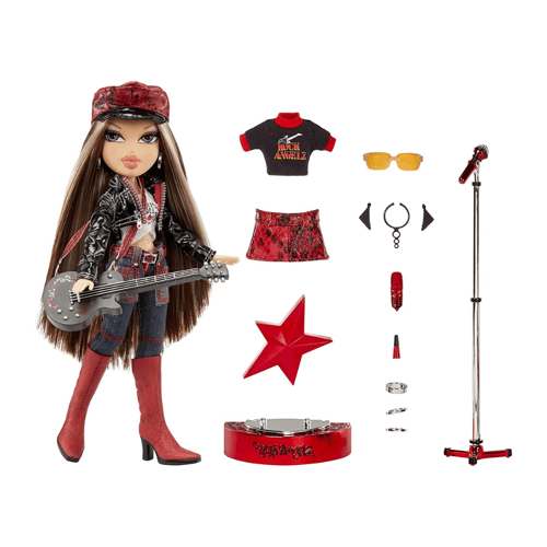 Bratz Rock Angelz 20 Yearz Special Edition Fashion...