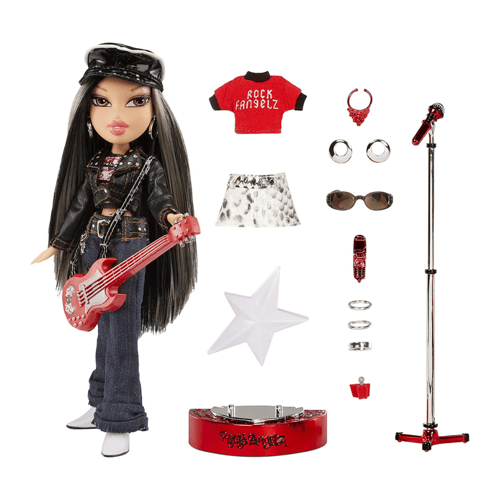 Bratz Rock Angelz 20 Yearz Special Edition Fashion...