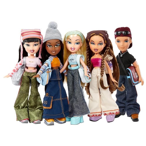 Bratz 20 Yearz Special Anniversary Edition | camer...
