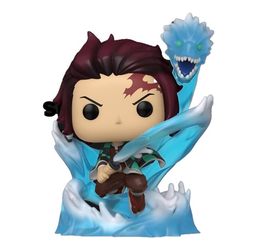 (EXC) Funko Pop! Animation: Demon Slayer - Tanjiro...