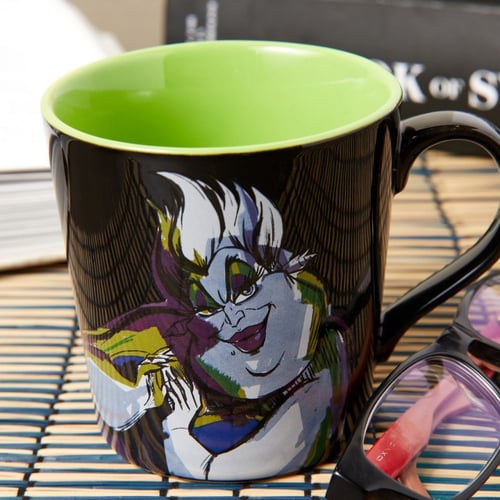 Half Moon Bay - Ursula from The Little Mermaid