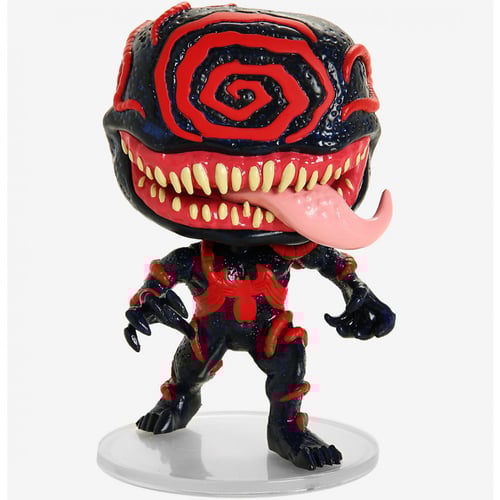 Funko Pop! Marvel: Corrupted Venom (EXC)