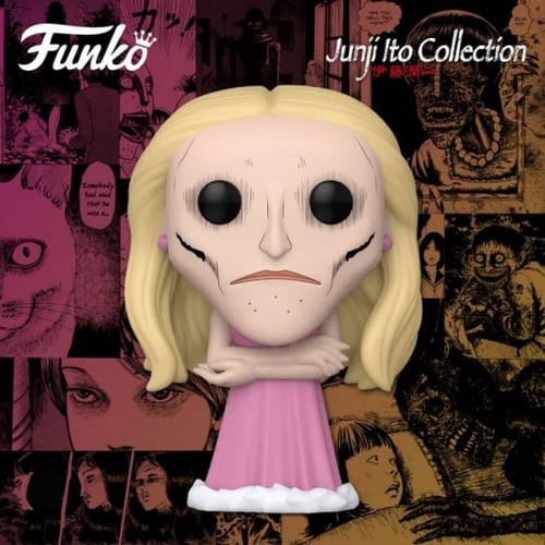 Funko Pop! Animation: Junji Ito - Ms. Fuchi