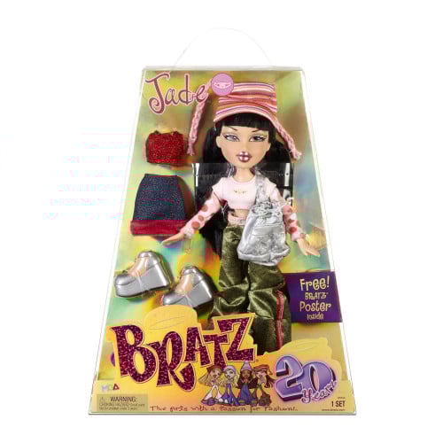 Bratz 20 Yearz Special Anniversary Edition | Jade
