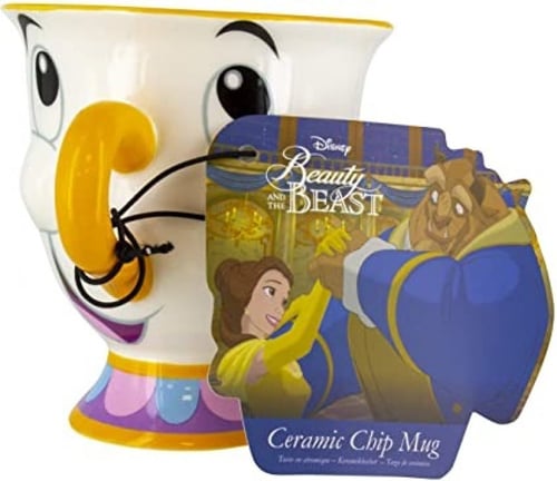 Beauty and the Beast Chip | كوب الجميلة والوحش شب