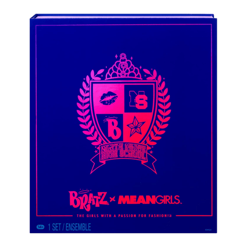 Bratz X Mean Girls Spring Fling Collector Doll - C...
