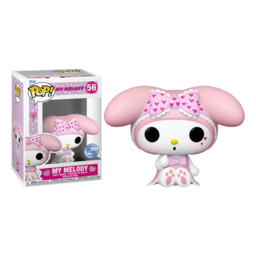 (Funko Pop! Sanrio - My Melody Sleepover (EXC