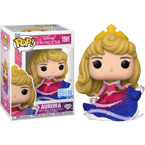Funko Pop! Sleeping Beauty (1959) - Aurora Diamond...