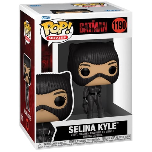 Funko Pop! Movies: The Batman - Selina Kyle