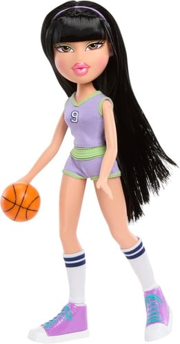 Bratz Play Sportz - Jade