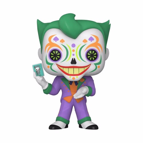 Funko Pop! DC Heroes: Dia De Los DC - Joker