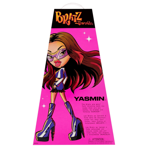 Bratz Scorchin' Doll - Yasmin
