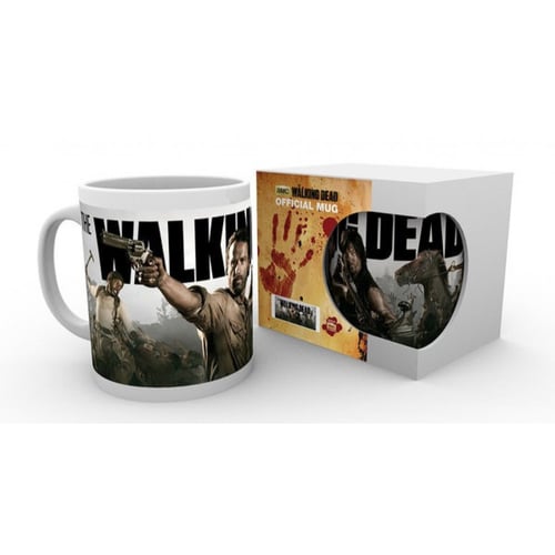 كوب الموتى السائرون | The Walking Dead Mug