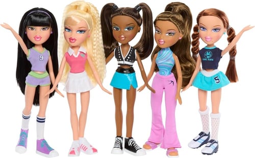 Bratz Play Sportz - Yasmin