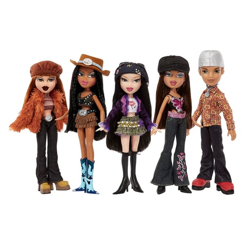 Bratz Original Fashion Doll Kumi with 2 Outfits an...