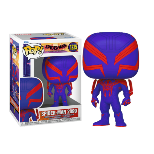 Funko Pop! Marvel: Spider-Man: Across the Spider-V...