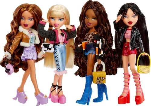 Bratz Goin Out Doll - Sasha