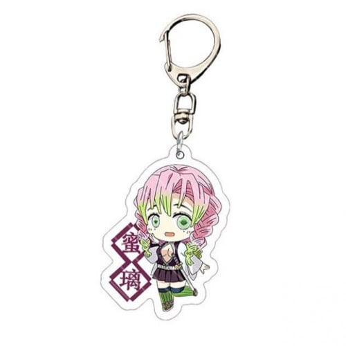 ميداليه ميتسوري | Mitsuri Keychain