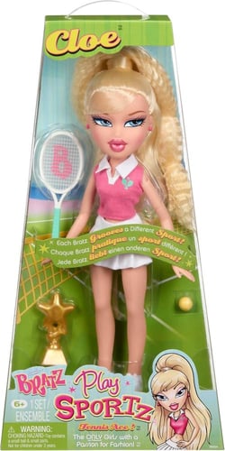 Bratz Play Sportz - Cloe