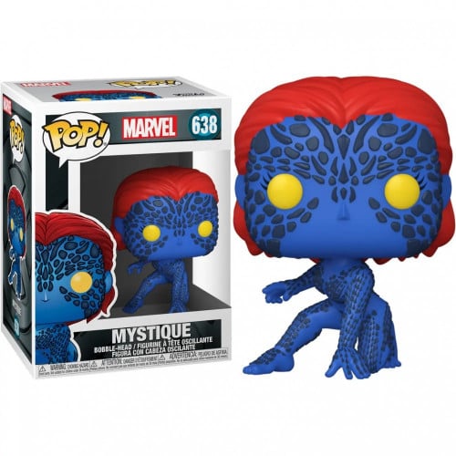 Funko Pop! Marvel: X-Men 20th Anniversary - Mystiq...