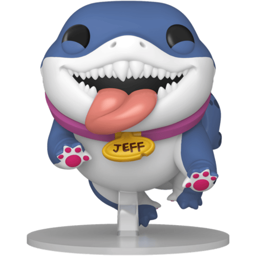 Funko Pop! Games: Marvel Rivals - Jeff The Land Sh...