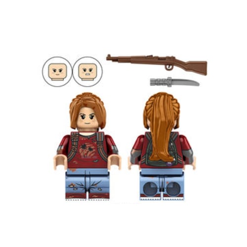 The Last of Us - Mini Building Block Figure
