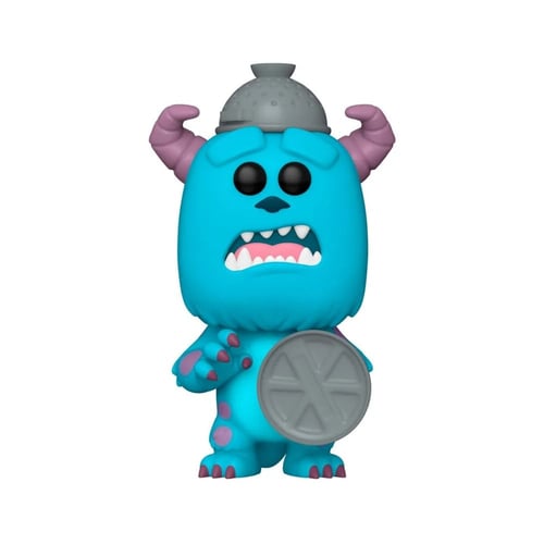 Funko Pop! Disney: Monsters Inc 20th - Sulley with...