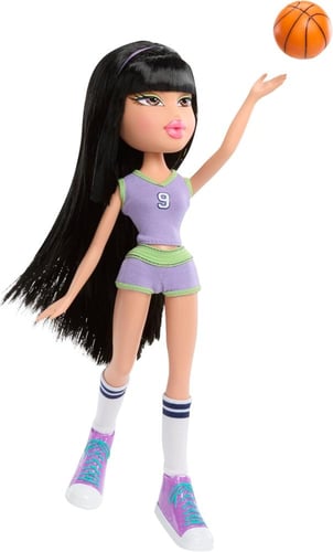 Bratz Play Sportz - Jade