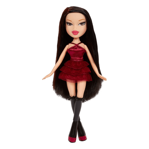 Bratz Original Fashion Doll Kumi with 2 Outfits an...