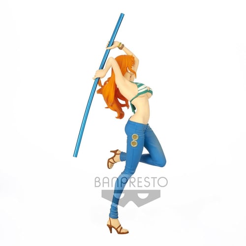 One Piece - Lady Fight Nami