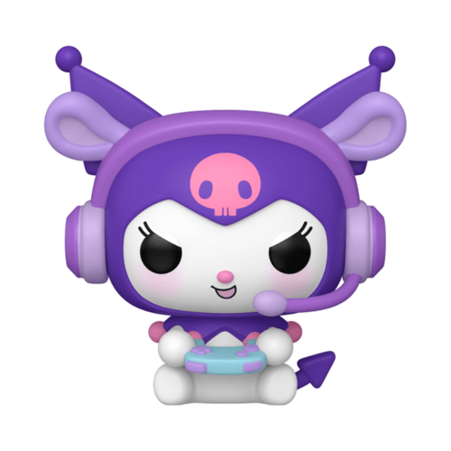 (Funko Pop! Sanrio: Hello Kitty - Gamer Kuromi (EX...