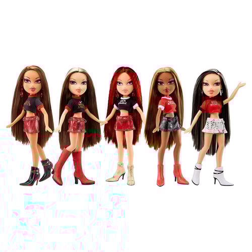 Bratz Rock Angelz 20 Yearz Special Edition Fashion...
