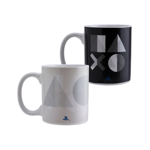 Paladone - PlayStation 5 Heat Change Mug