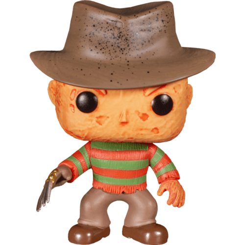 Funko Pop! Movies Freddy Krueger & Jason Voorhees...