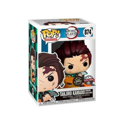 (Chase) Funko Pop! Animation: Demon Slayer- Tanjir...