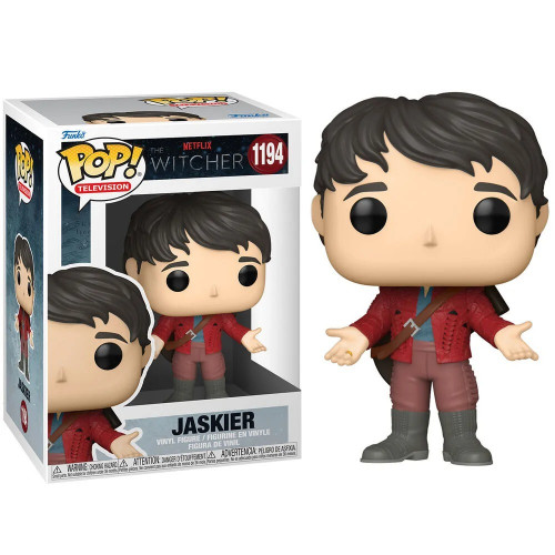 Funko Pop! TV: Witcher - Jaskier