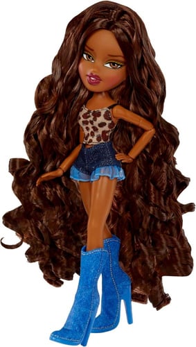 Bratz Goin Out Doll - Sasha