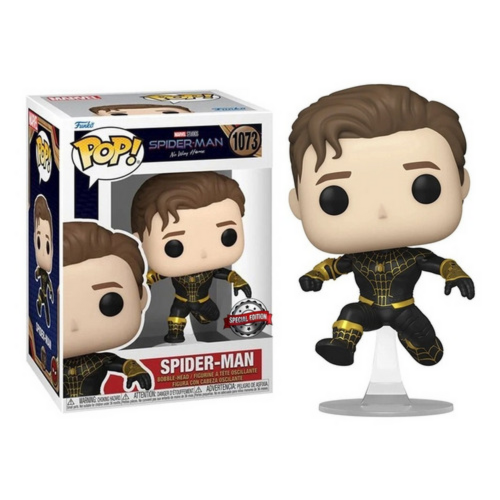 (EXC) Funko Pop! Marvel: Spider-Man: No Way Home -...