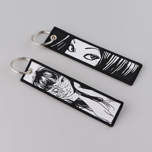 Junji Ito - Tomie Keychain