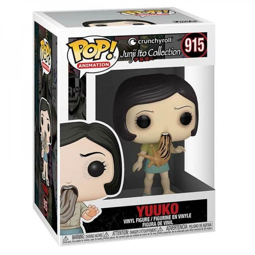 Funko Pop! Animation: Junji Ito - Yuuko