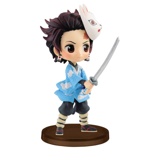 Demon Slayer: Kimetsu no Yaiba Q Posket Petit Vol....