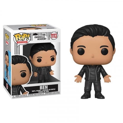 Funko Pop! TV: Umbrella Academy - Ben