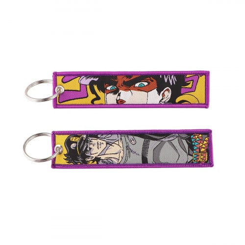 JoJo's Bizarre Adventure -Jotaro Kujo Keychain