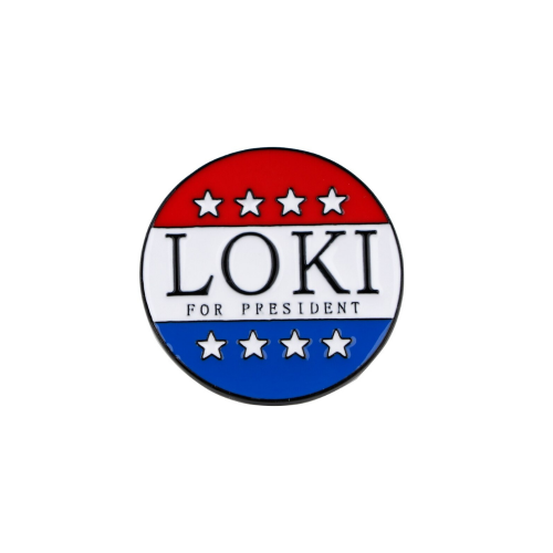 بن لوكي | Loki Pin