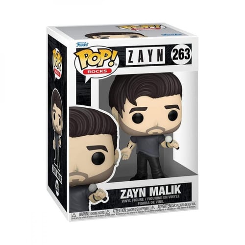 Funko Pop! Rocks: Zayn Malik