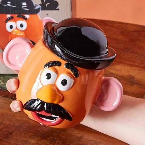 Half Moon Bay - Mr Potato Head Mug
